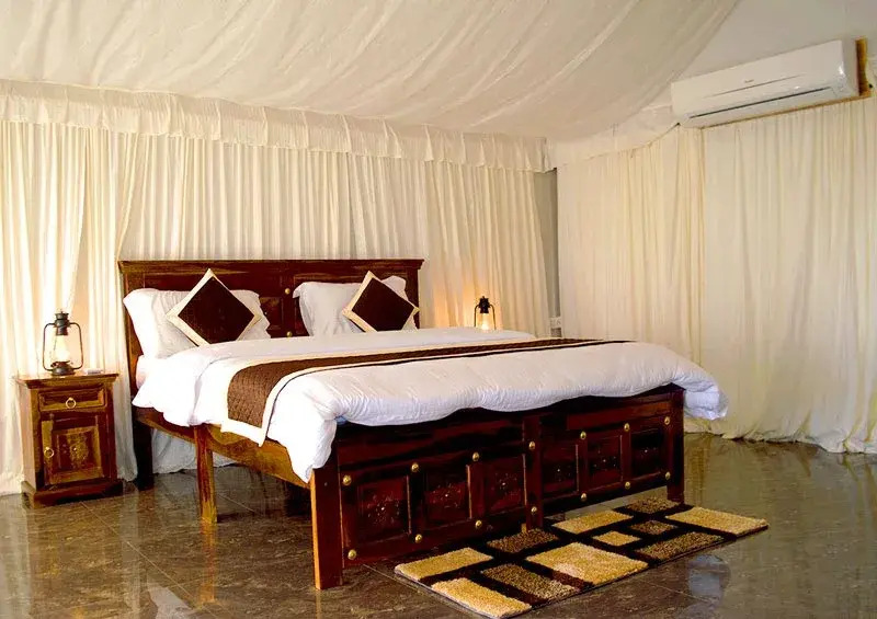 Отель Thour Nature Resorts