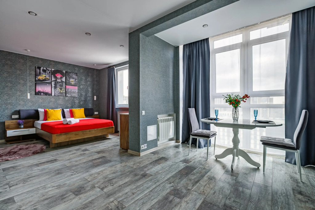 Квартира MaxRealty24 Новотушинская 1
