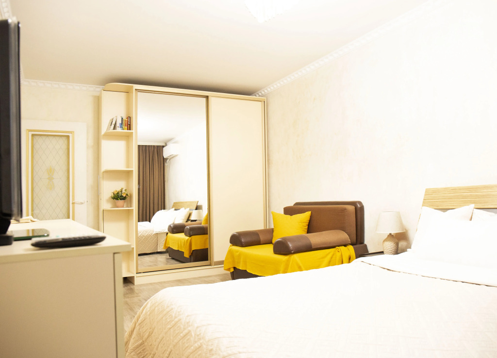 Квартира Cozy apartment Almaty