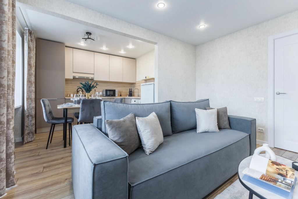 Апартаменты Central Park Residences