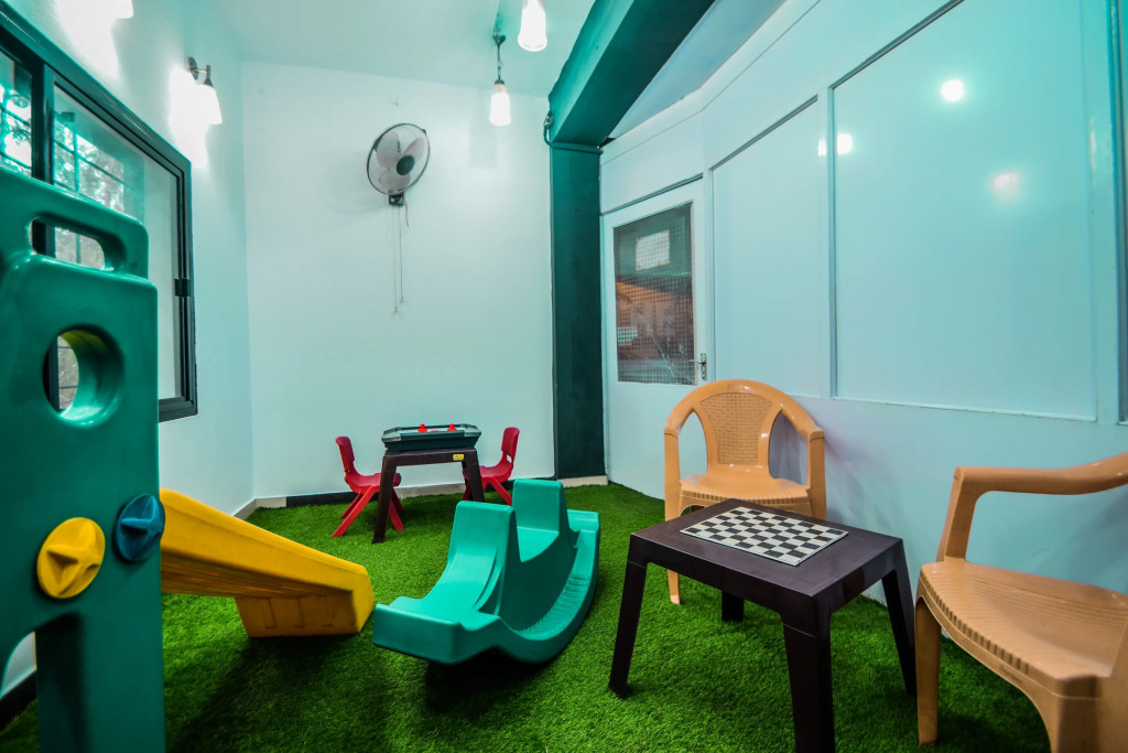 Hotel The Space