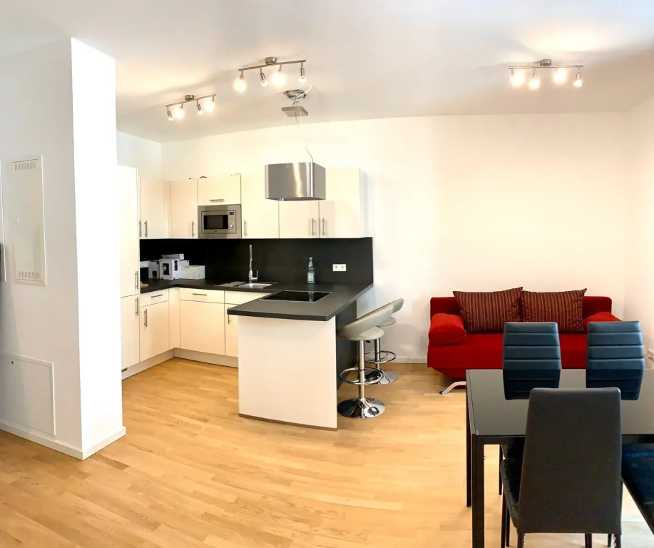 Апартаменты Central Mitte New