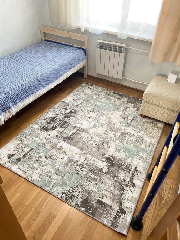 Квартира 3-к., 75 м², 3 кровати