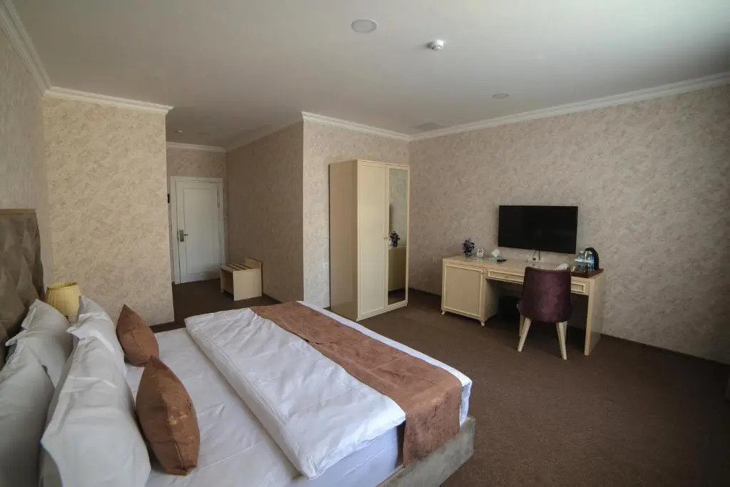 Отель Salam Baku SBH
