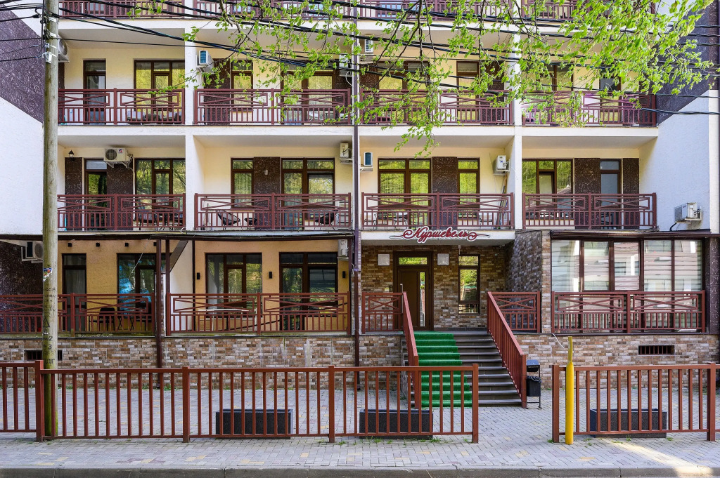 Апартаменты RED APARTMENTS Куршевель Андорра