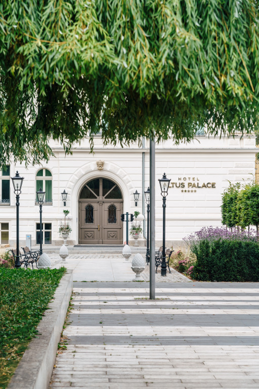 Отель Altus Palace