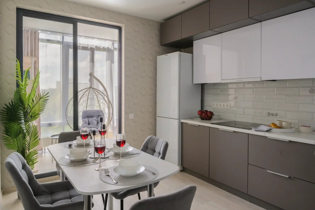 Апартаменты с видом на Лес и Прекрасные закаты | My Home Aparts