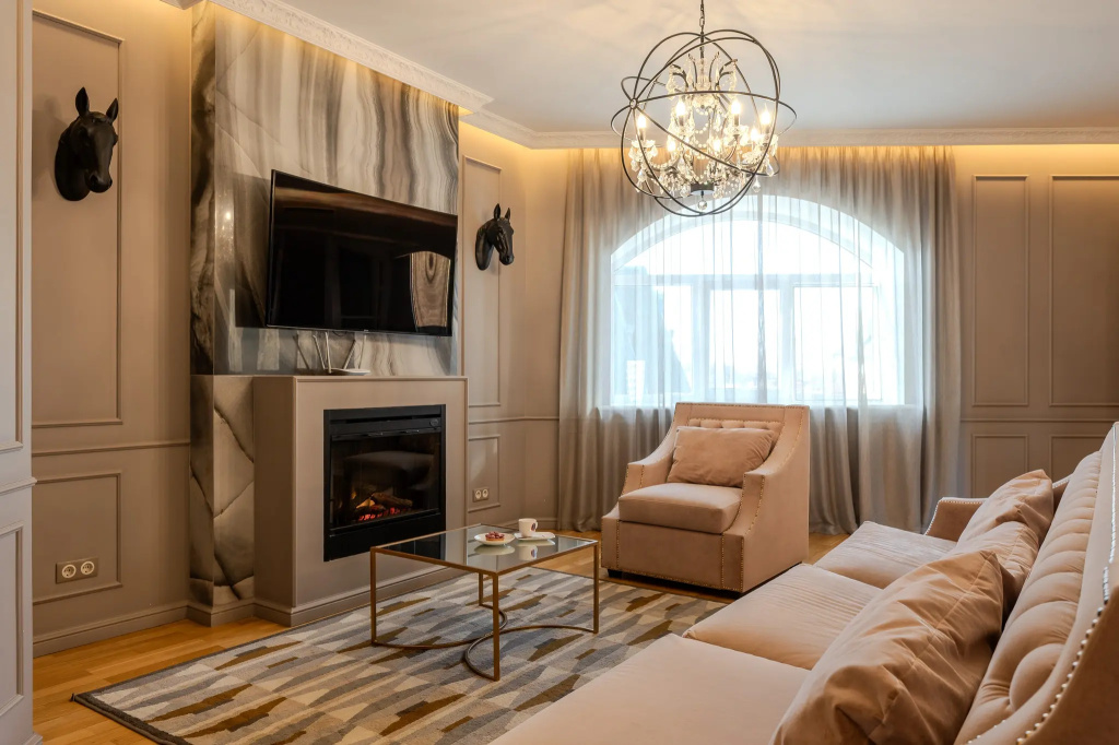 Квартира Milli House Sparrow на Щапова