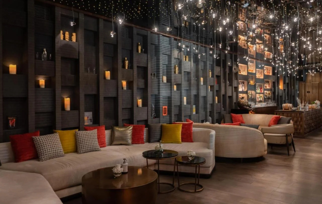 The St. Regis Downtown Dubai