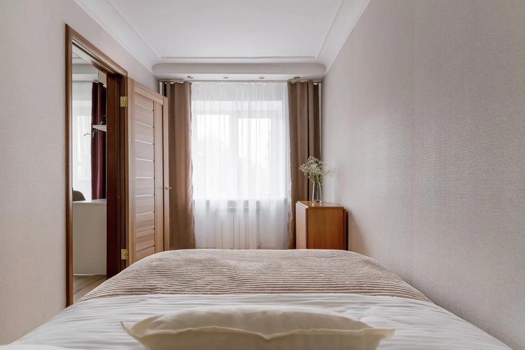 Квартира Cosy Home в Тихом Месте на Светланской