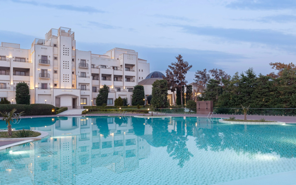 Garabagh Resort & Spa Naftalan