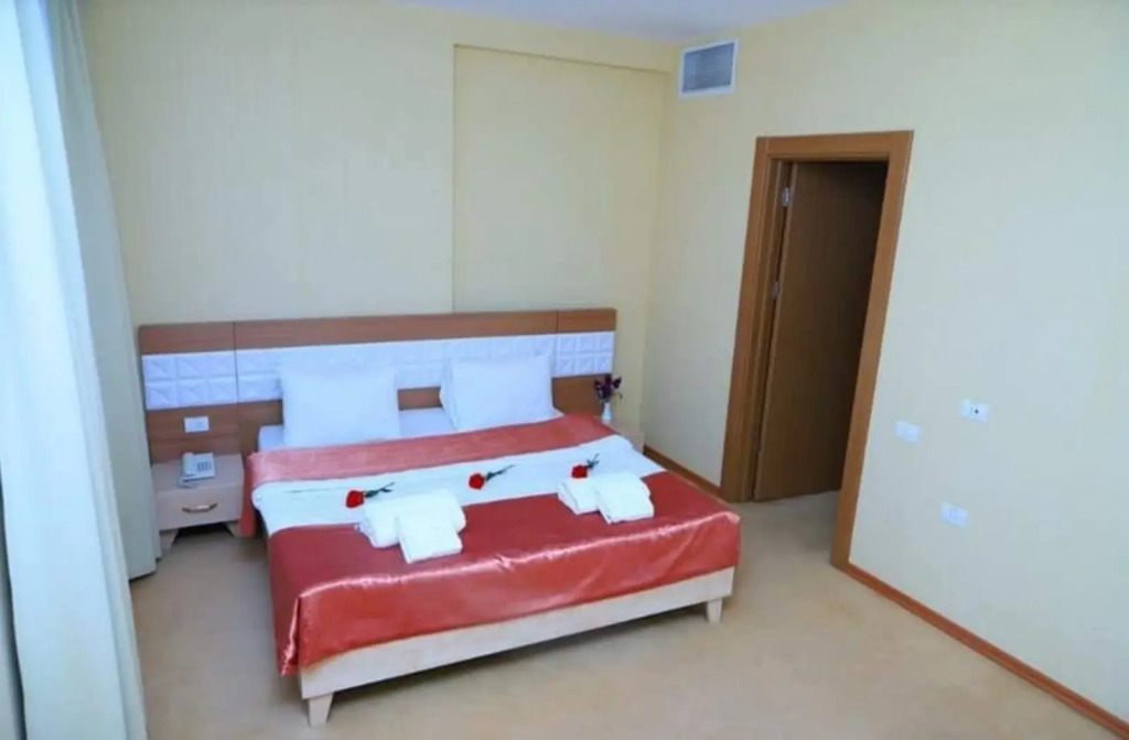Отель Gabala Tufandag City