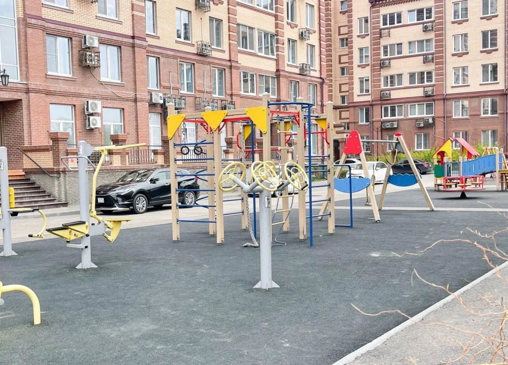 Квартира Двухкомнатная в Центре Города