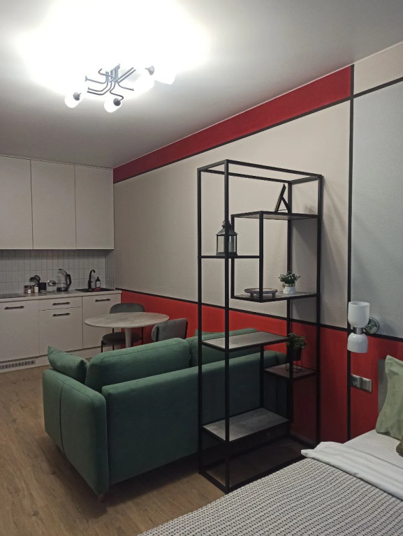 Апартаменты HOME APART НАЧАЛО на Варфоломеевской