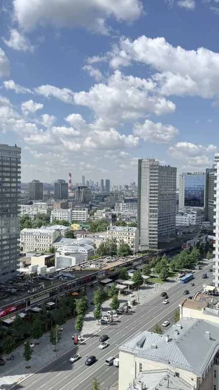 Апартаменты уютные 3х комнатные на Арбате