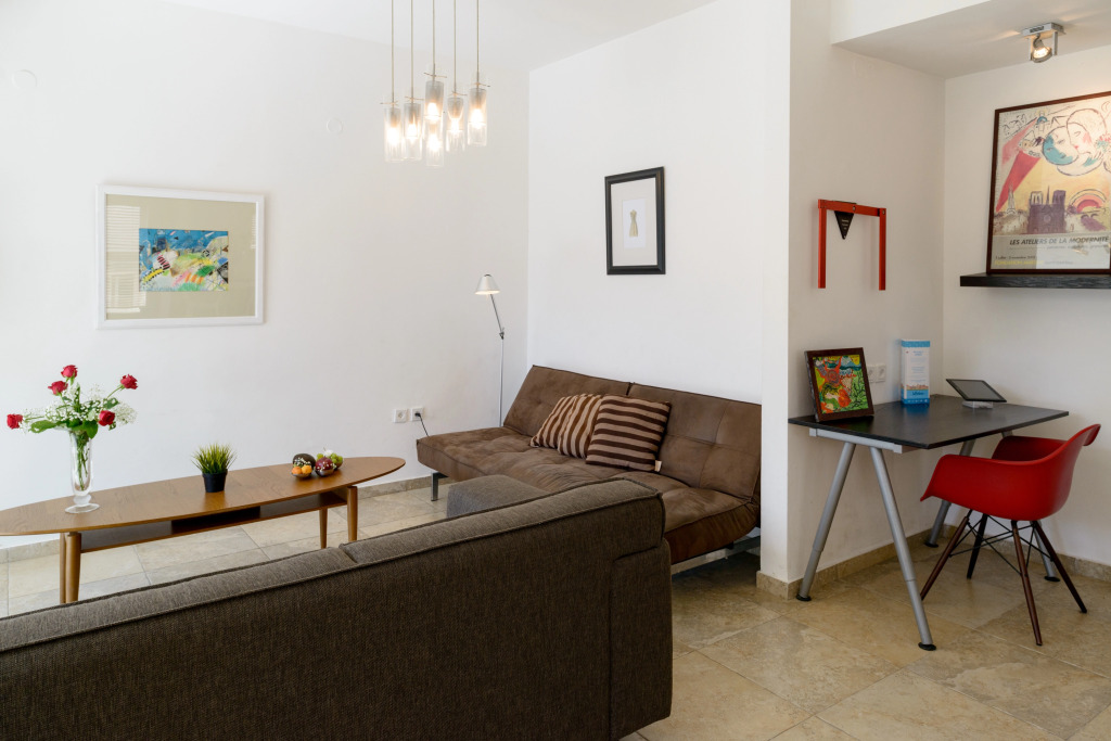 Апартаменты Penthouse & Terrace near Hilton by FeelHome
