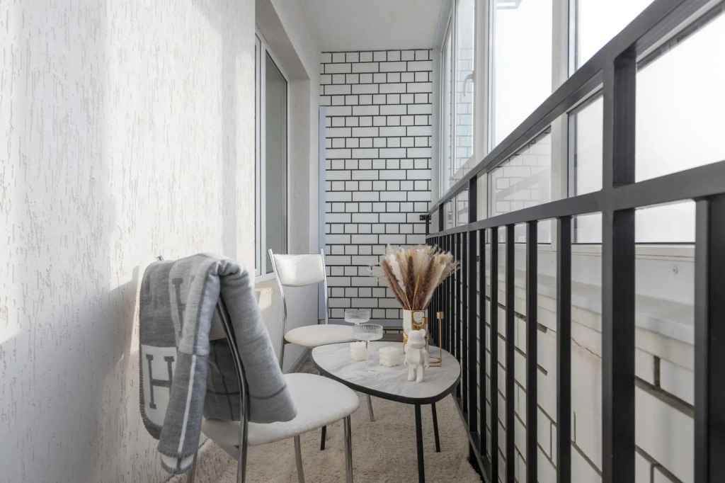 Апартаменты Serenity Homes в АртСити