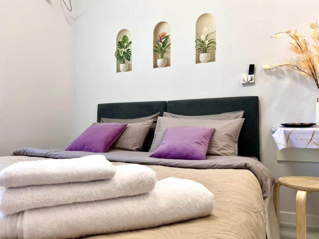 Квартира Студия 4 Good Sleep в Одинцово