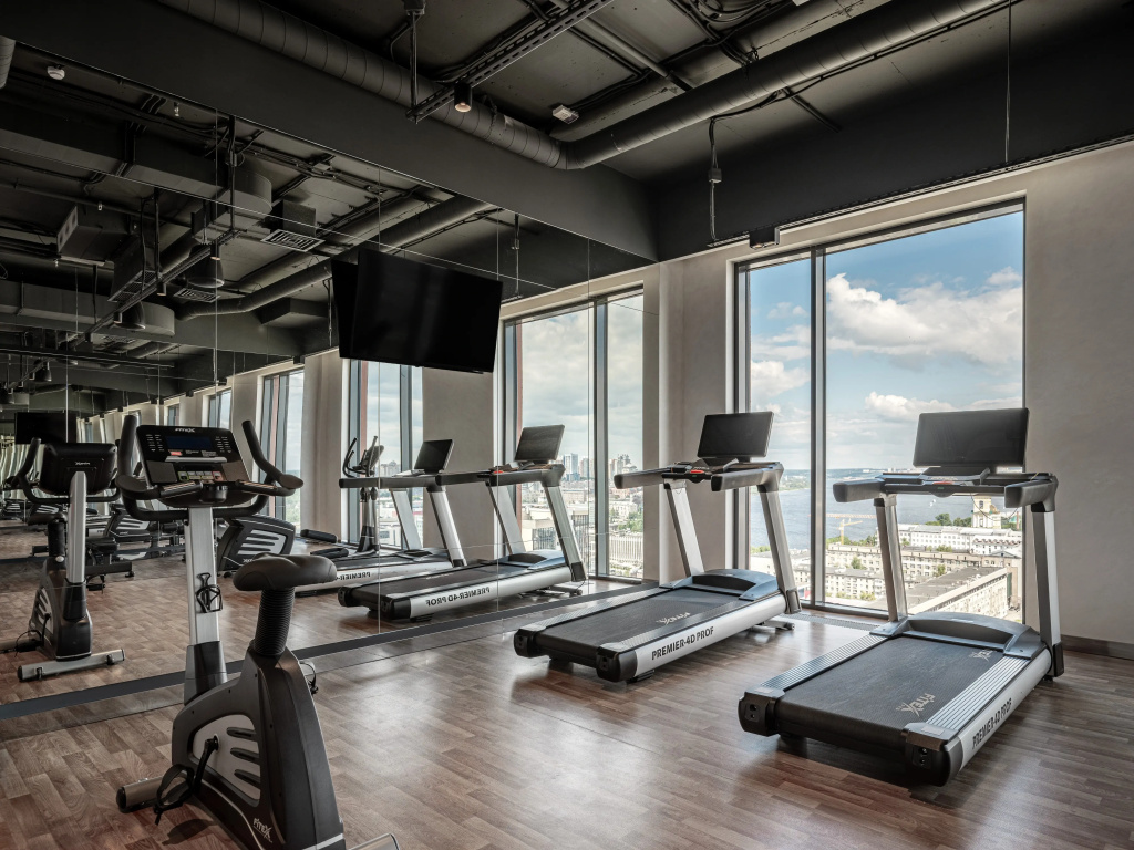 Гостиница Radisson Пермь