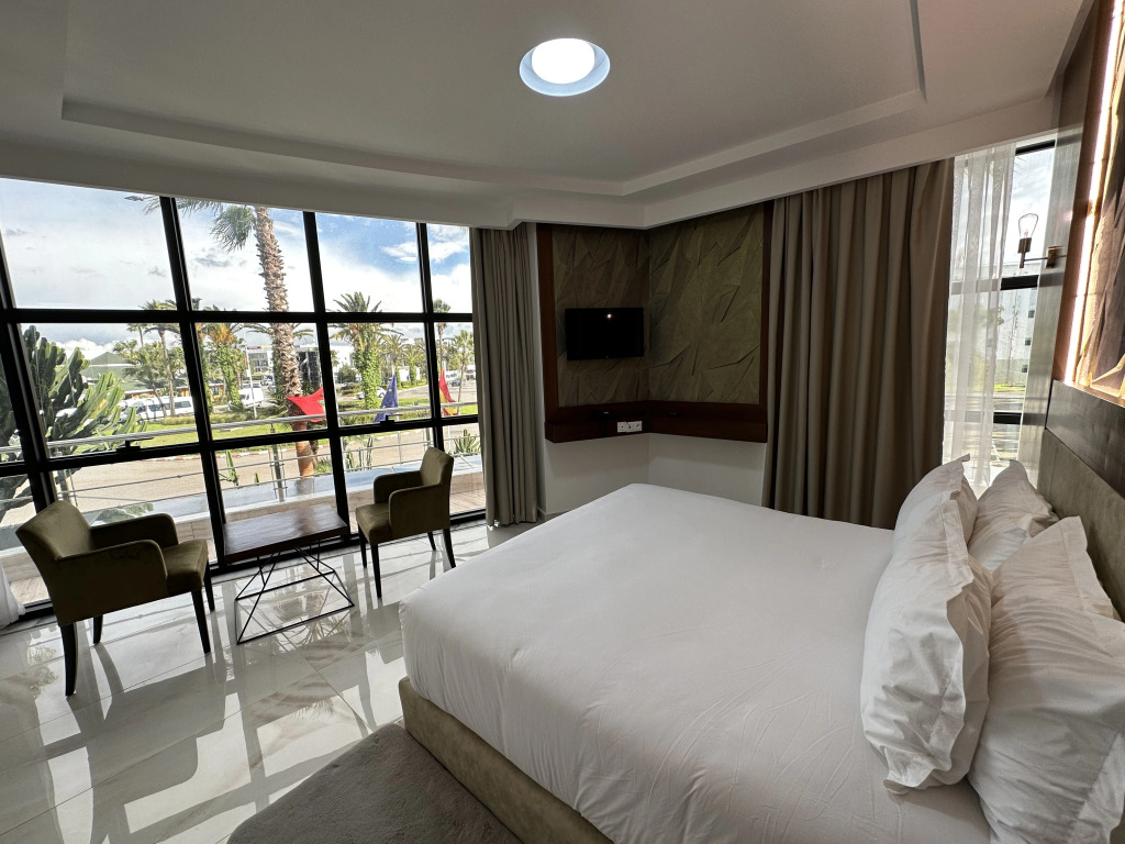 MIRANDA HOTEL - Tanger