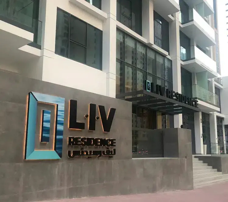 Апартаменты Welcome Home in LIV residence