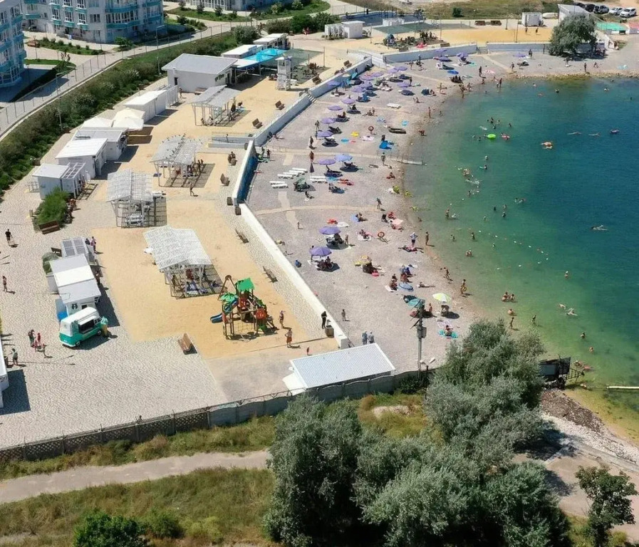 Квартира с видом на бухту