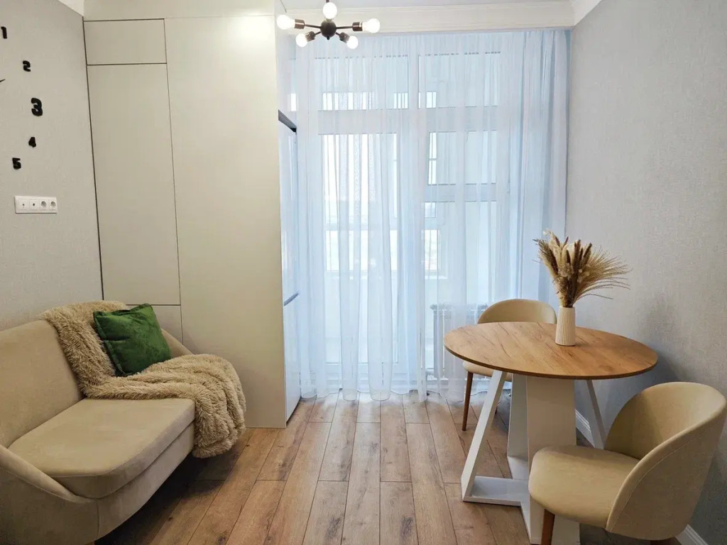 Квартира 1-к FamilyRent