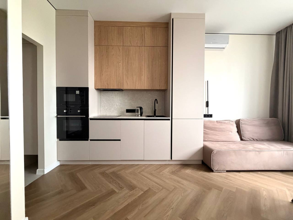 Studiya V Zhk Headliner Flat