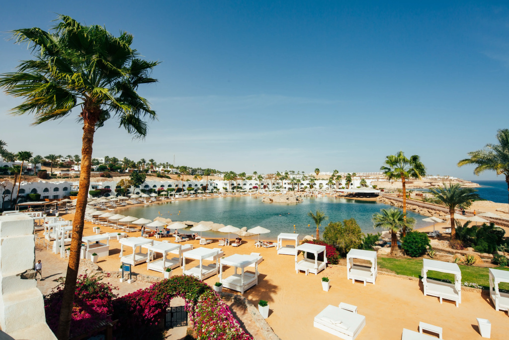 Domina Coral Bay Resort, Diving , Spa & Casino