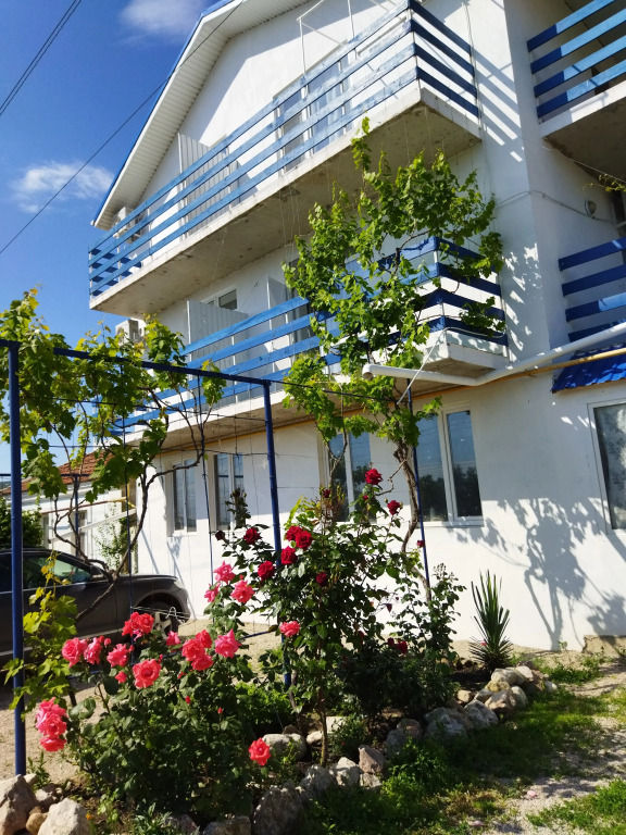 Udacha Apartments