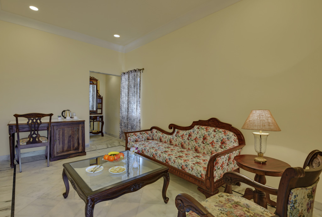 Бунгало King Suite
