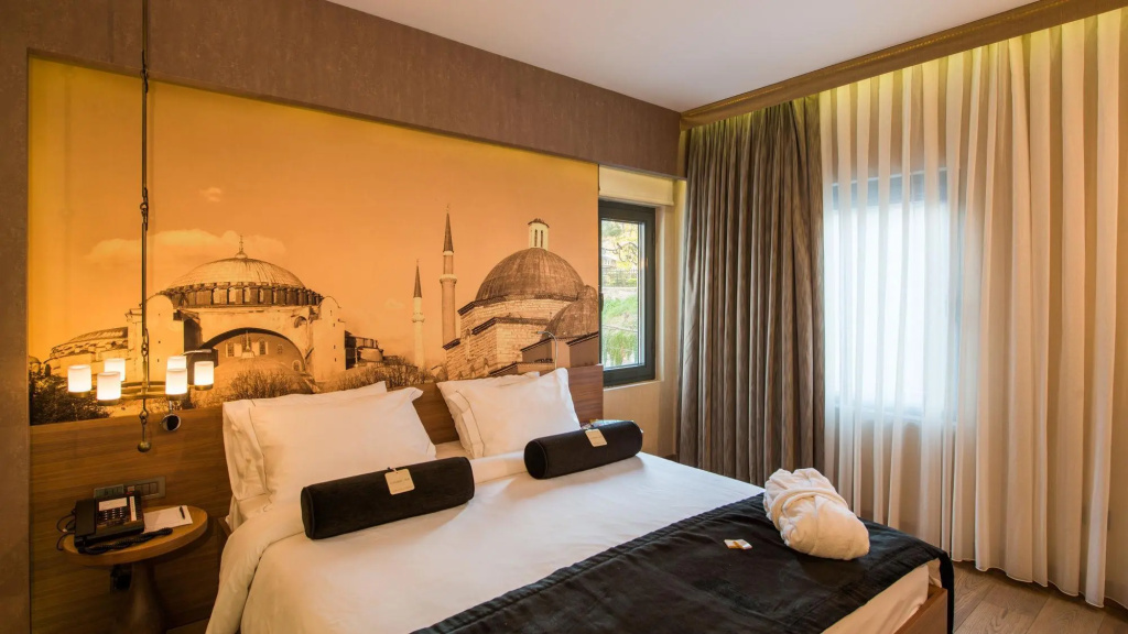 Hotel Saint Sophia