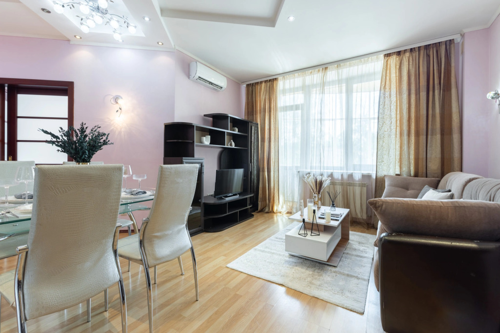 Апартаменты Lumière Residence
