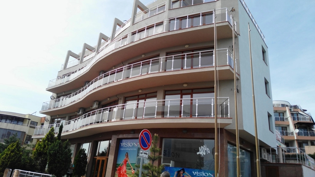 Апартаменты Vila Reni