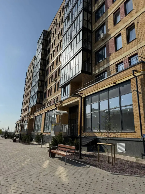 Квартира Новая квартира в новом ЖК на улице Завеличенская д.22