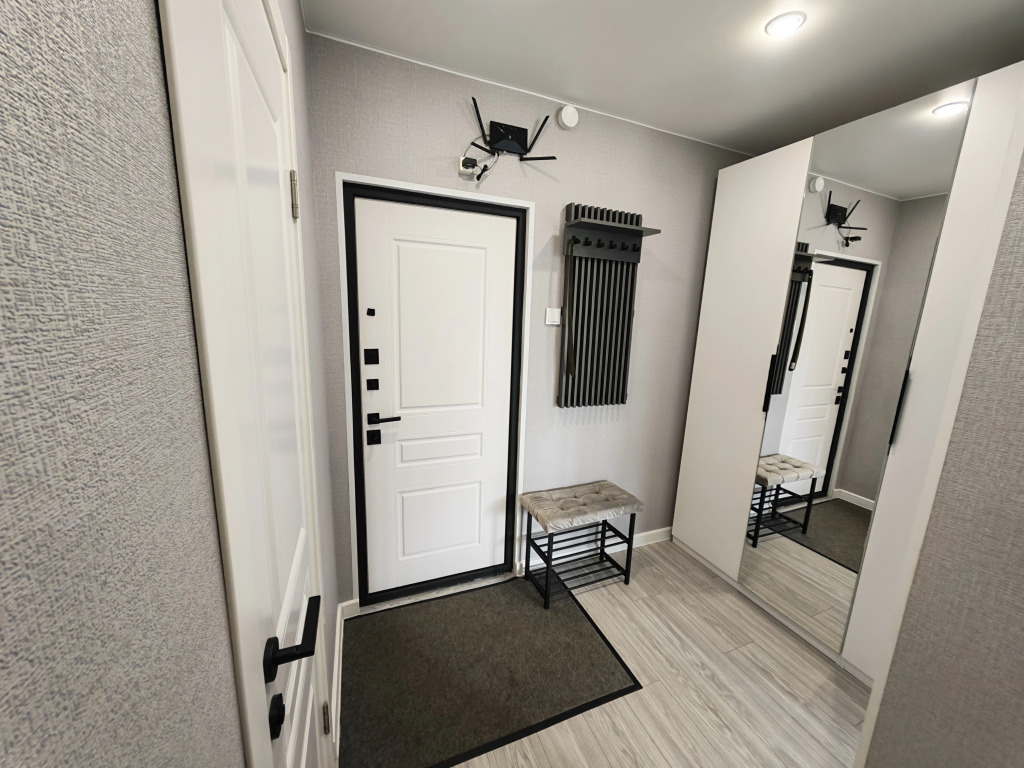 Zhiloy Dom Flat