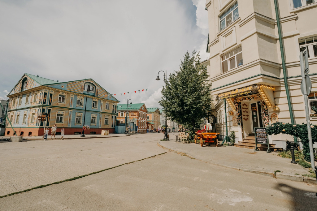 Апартаменты Milli House