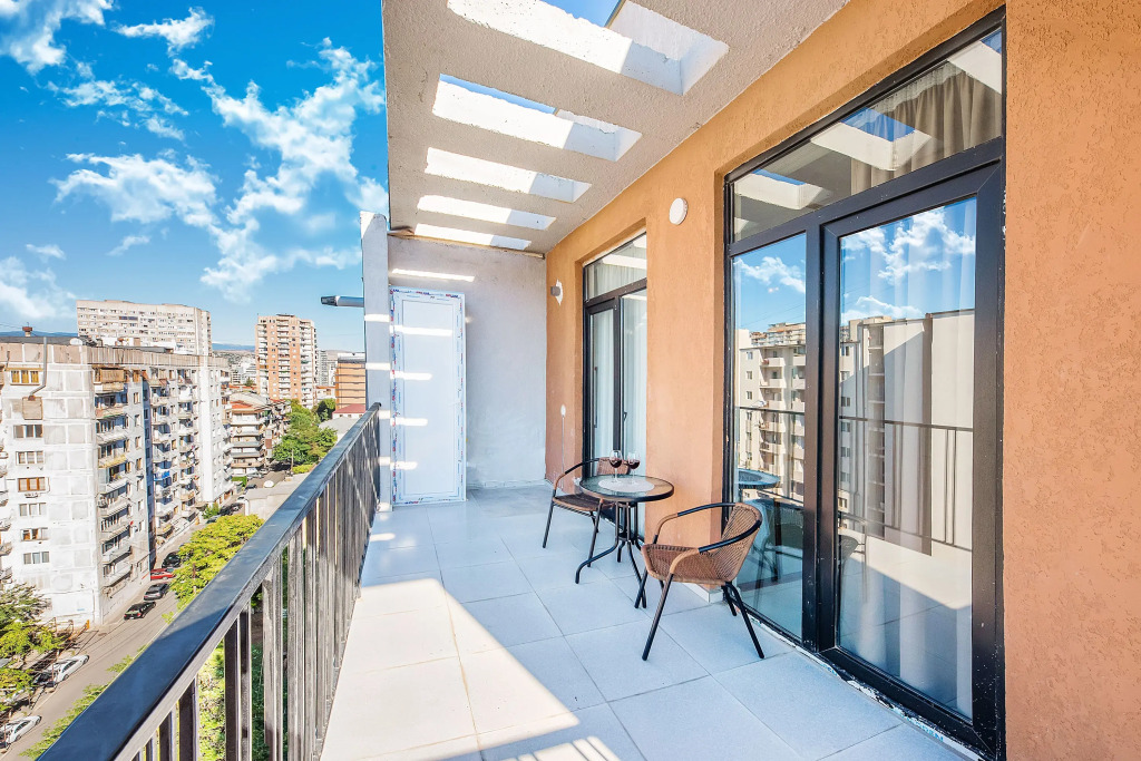 Апартаменты HB apartments Chikovani