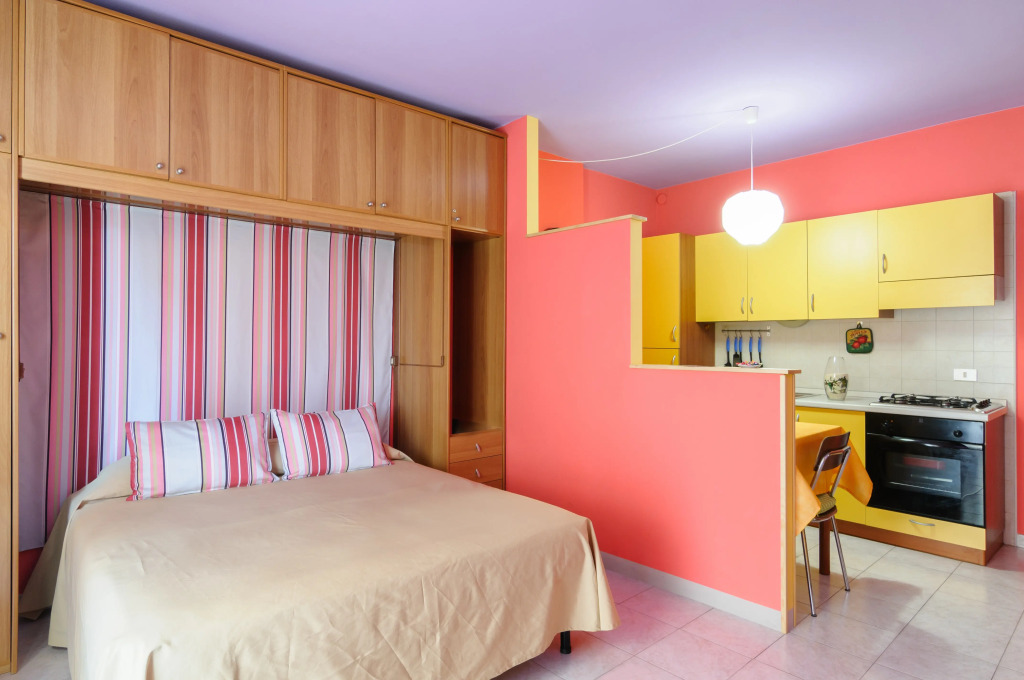 Апартаменты Pattys Aparthotel Arezzo