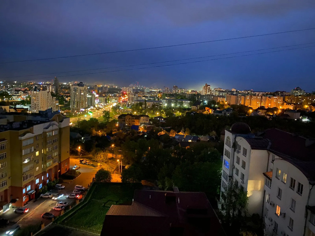 Квартира с панорамным видом, ванной на двоих, паркоместом — откройте магию Липецка!