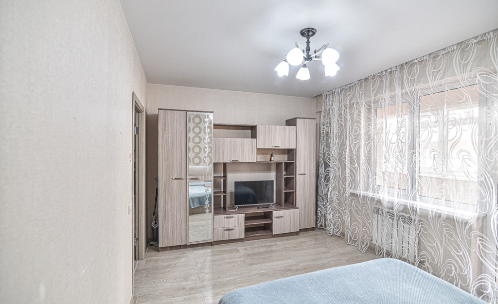 Квартира на улице Комсомольская 373Б