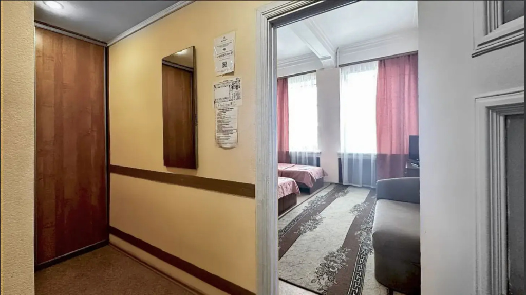 Отель Smart Hotel Новосибирск