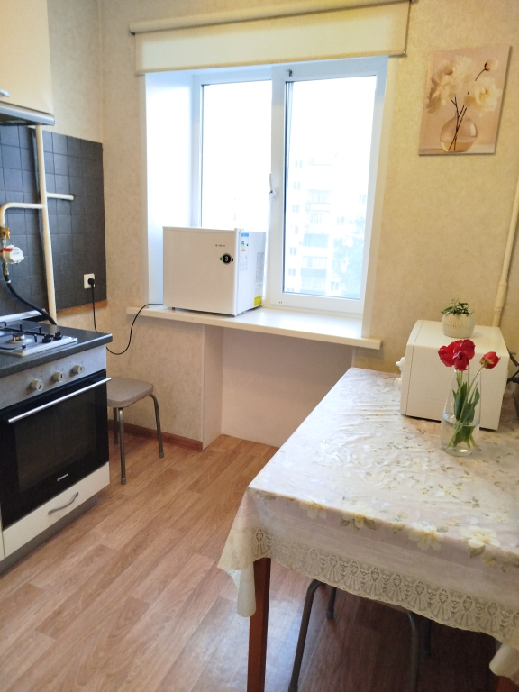 Квартира на бульваре Ибрагимова, 21
