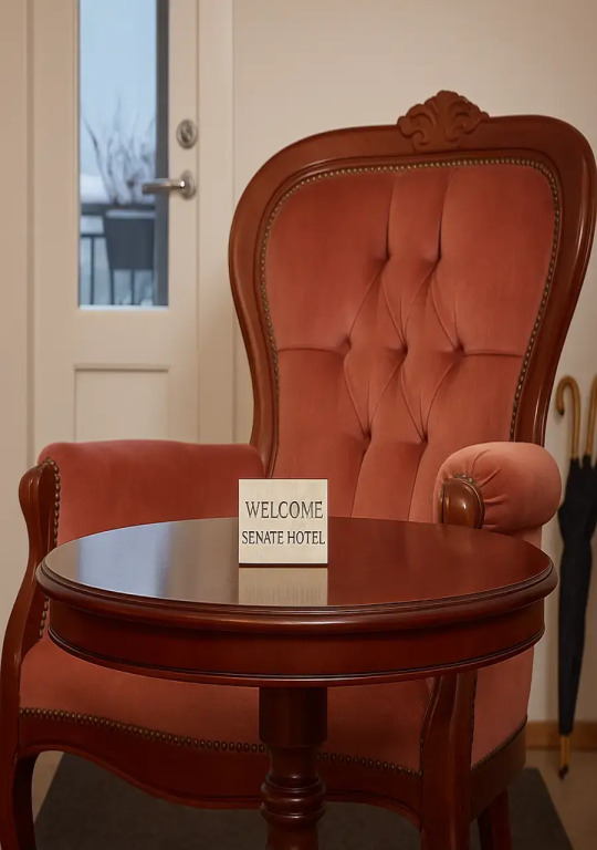 Отель Senate