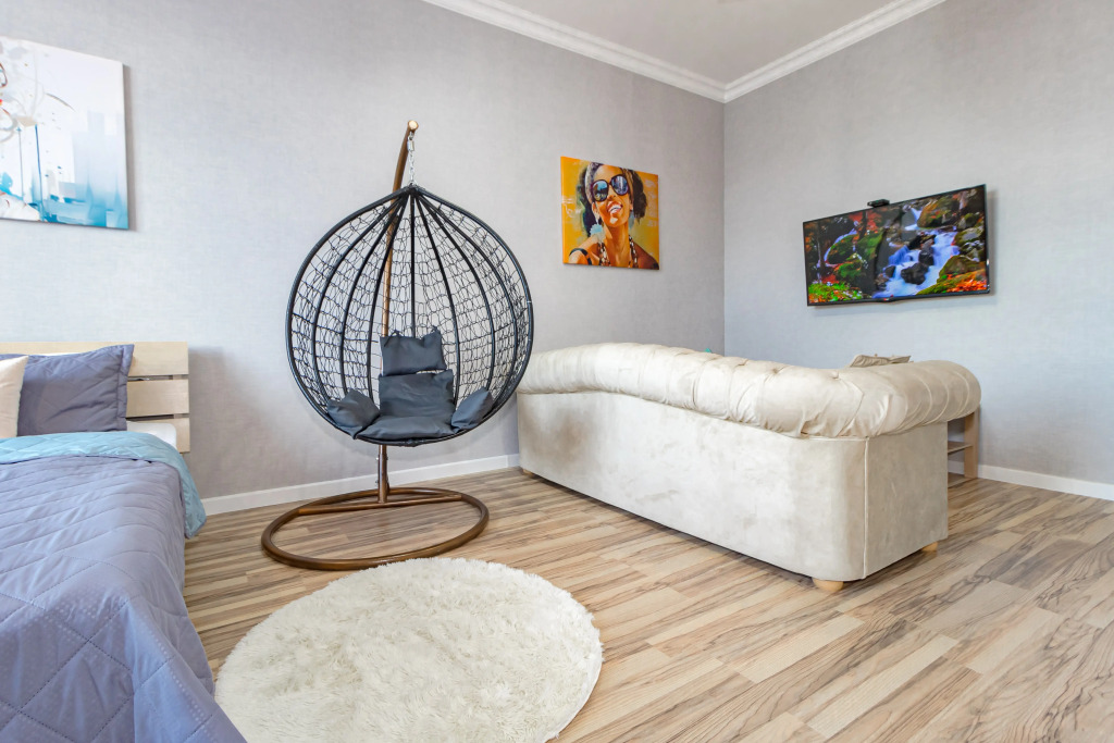 Premium Parasat Loft Flat