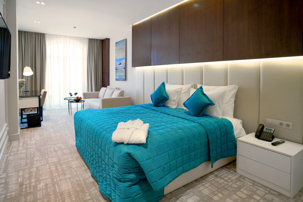 Отель Отель Люмьер / Lumar Hotel