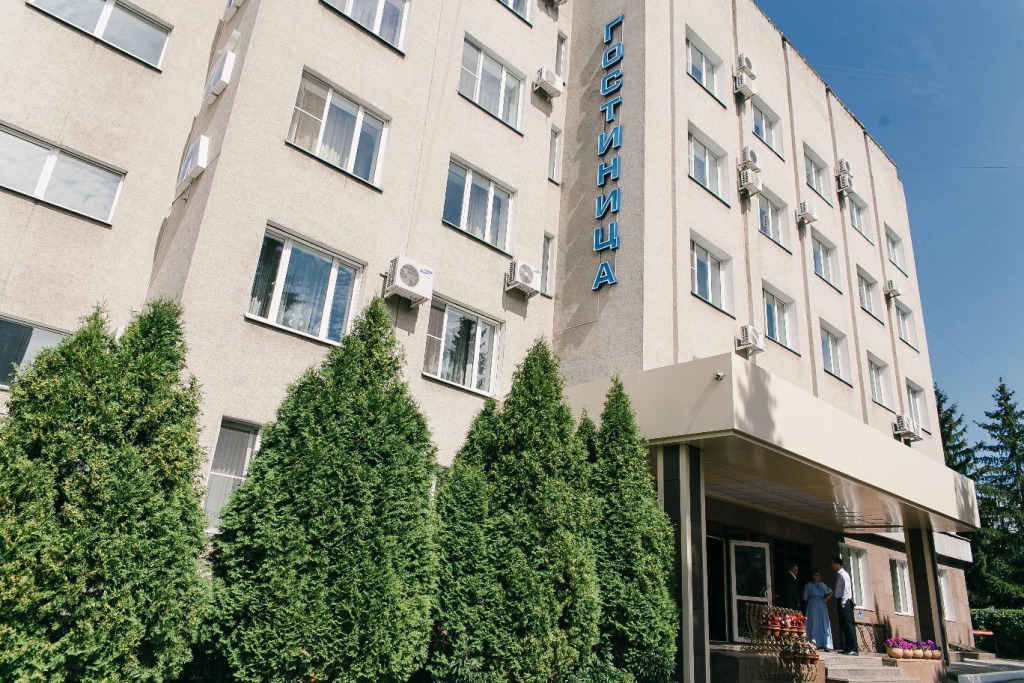 Гостиница Атал