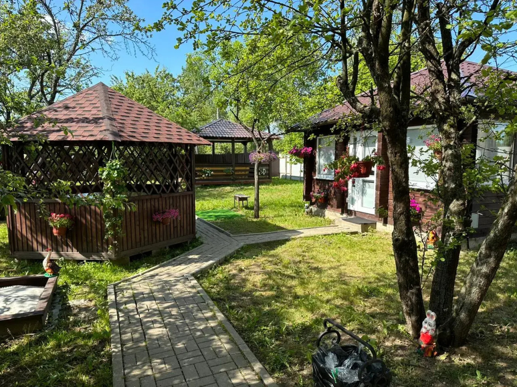 Гостевой дом Усадьба