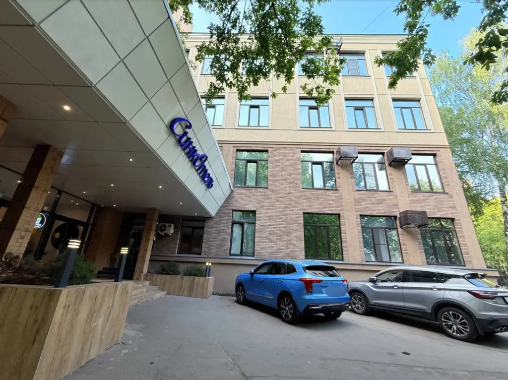 Апарт-отель Петровский парк Syncotel