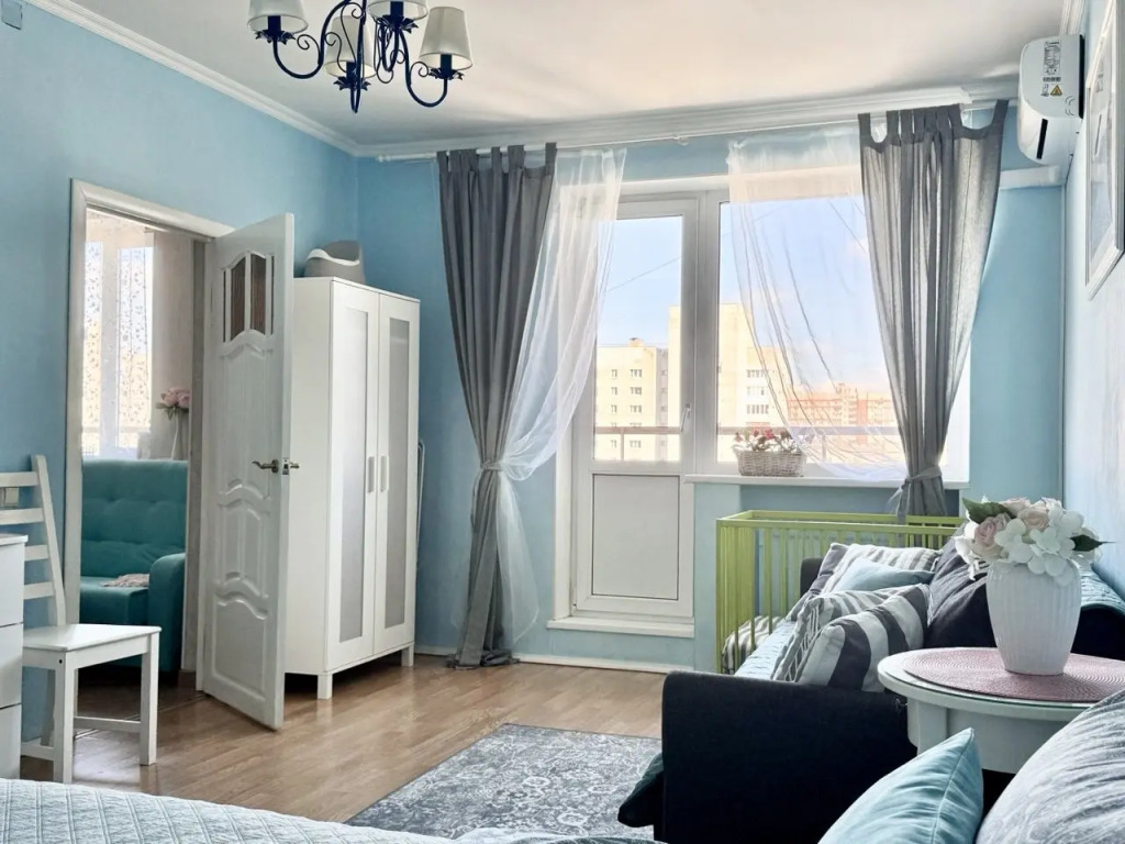 Квартира InRoomSPb на Энгельса 138